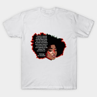 Amandla Pt.1 T-Shirt